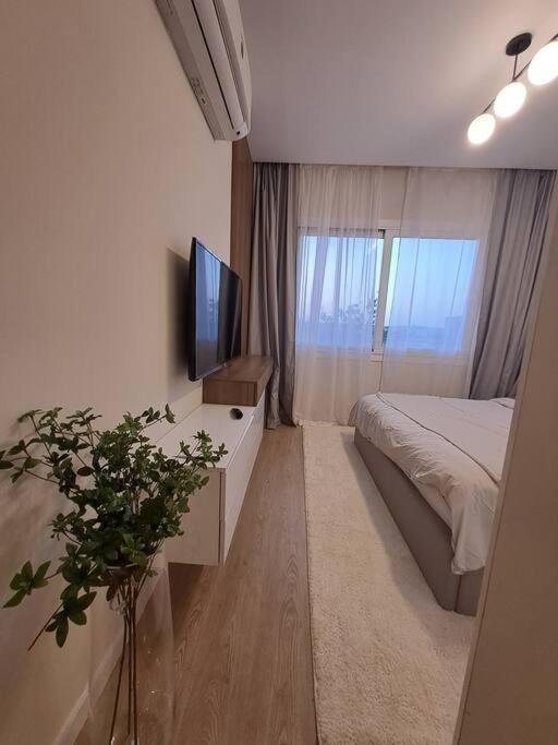 Luxury In The Heart Of Gouna Hurghada Exteriör bild