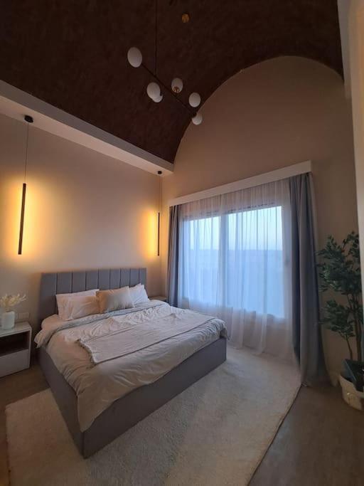 Luxury In The Heart Of Gouna Hurghada Exteriör bild
