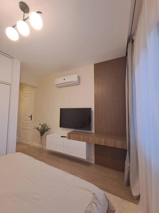 Luxury In The Heart Of Gouna Hurghada Exteriör bild