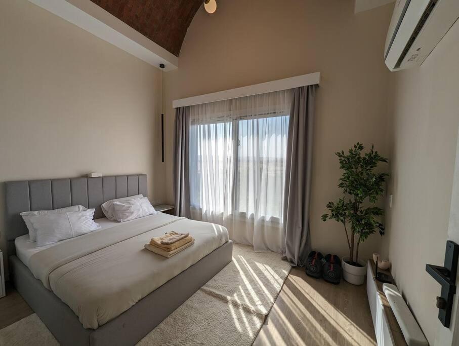 Luxury In The Heart Of Gouna Hurghada Exteriör bild
