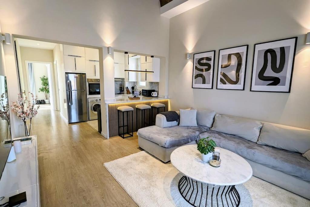 Luxury In The Heart Of Gouna Hurghada Exteriör bild